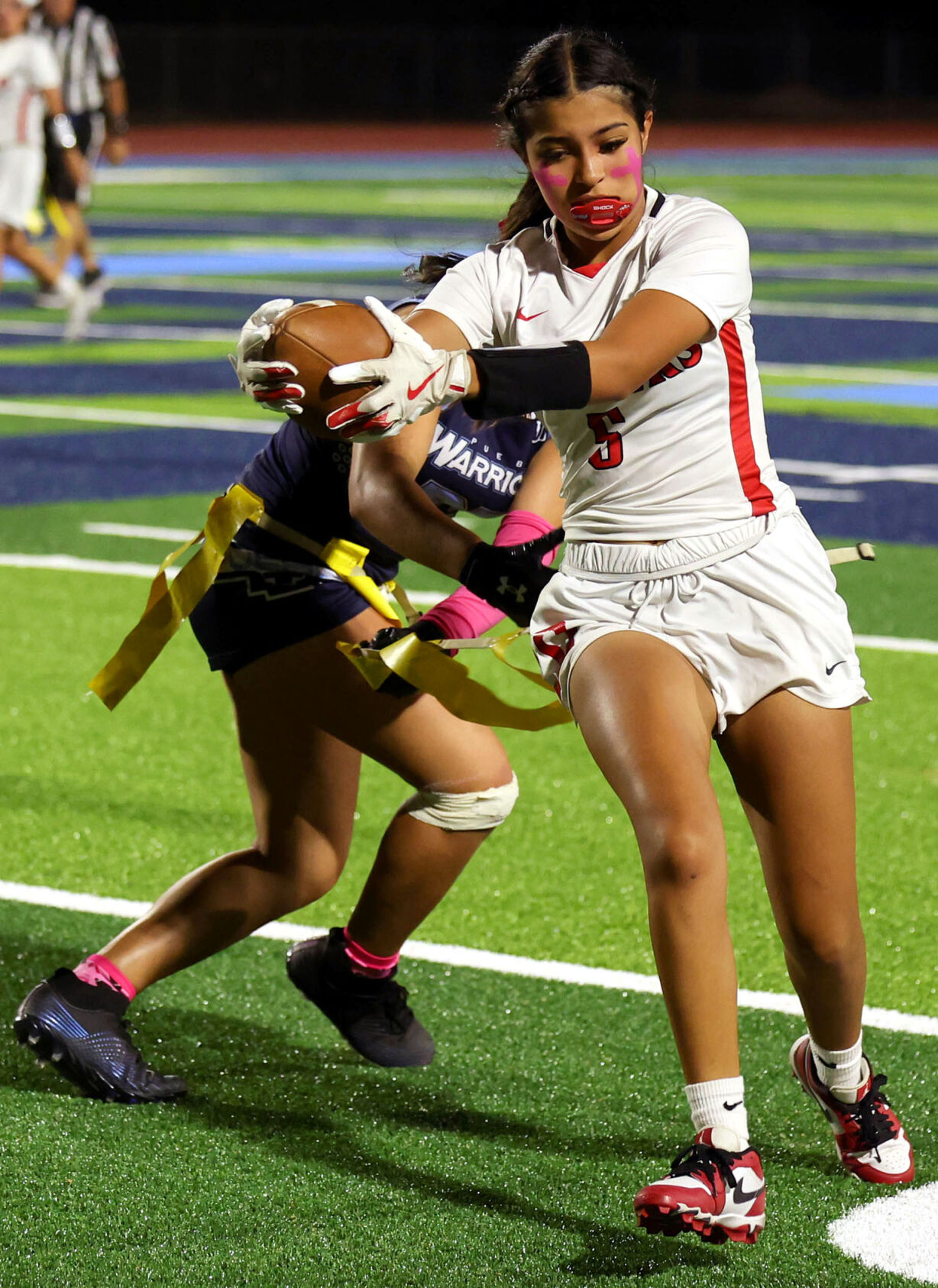 Tucson High vs Pueblo